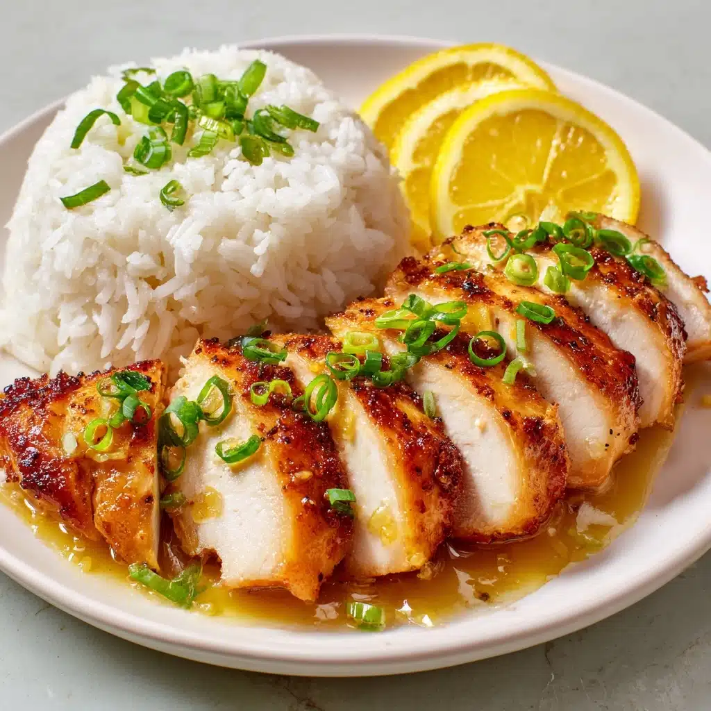 Chinese Lemon Chicken Recipe - Recipe Image