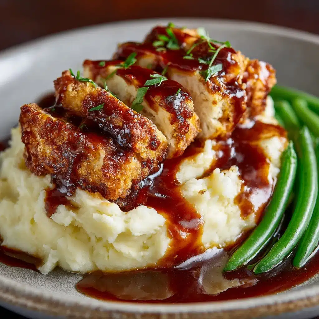 Honey Butter Chicken Recipe - Recipe Image