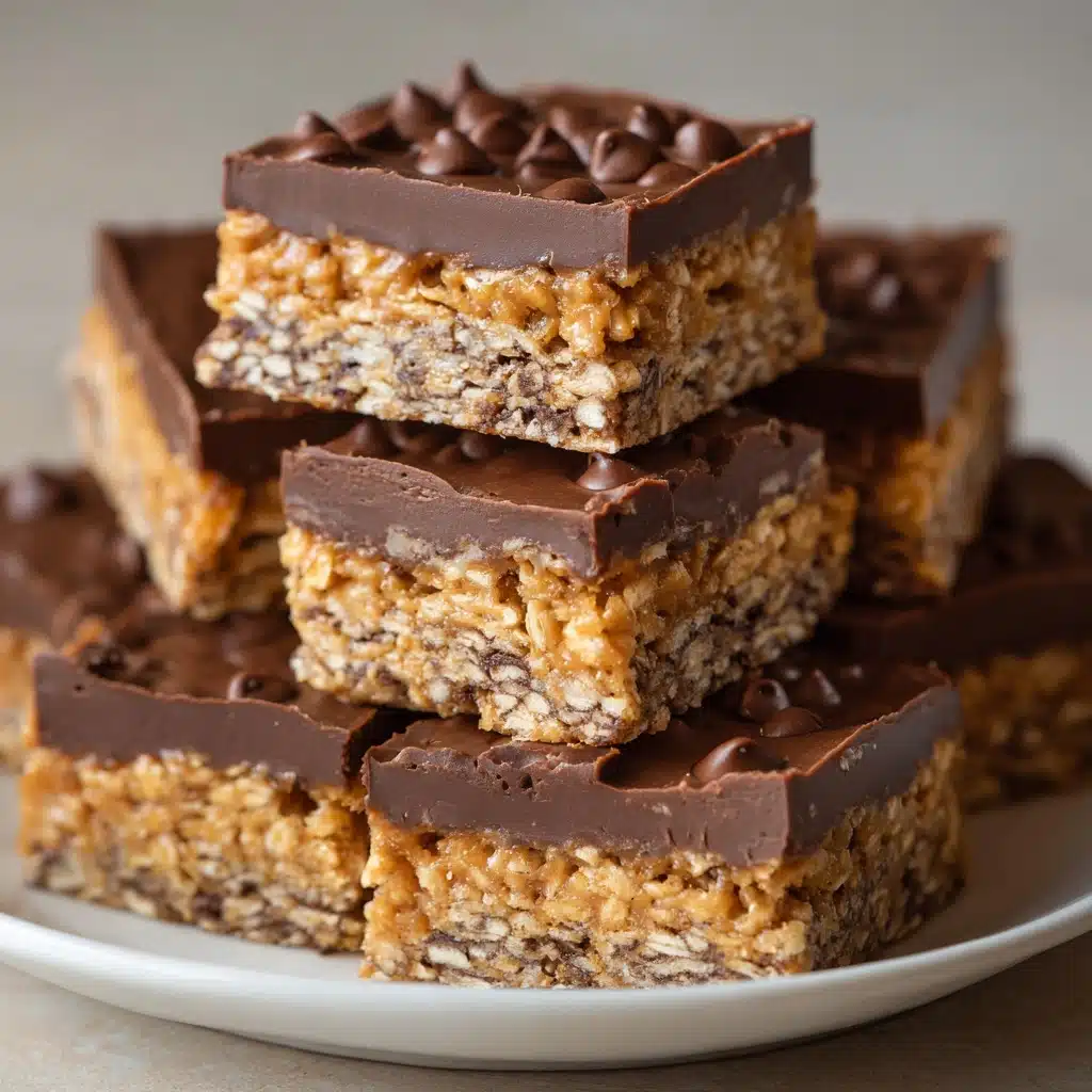 Protein Bars Recipe - Recipe Image