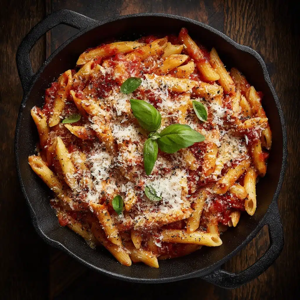An Incredible Spicy Italian Classic Recipe - Recipe Image