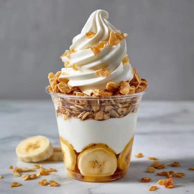 Banana Pudding Cups Recipe