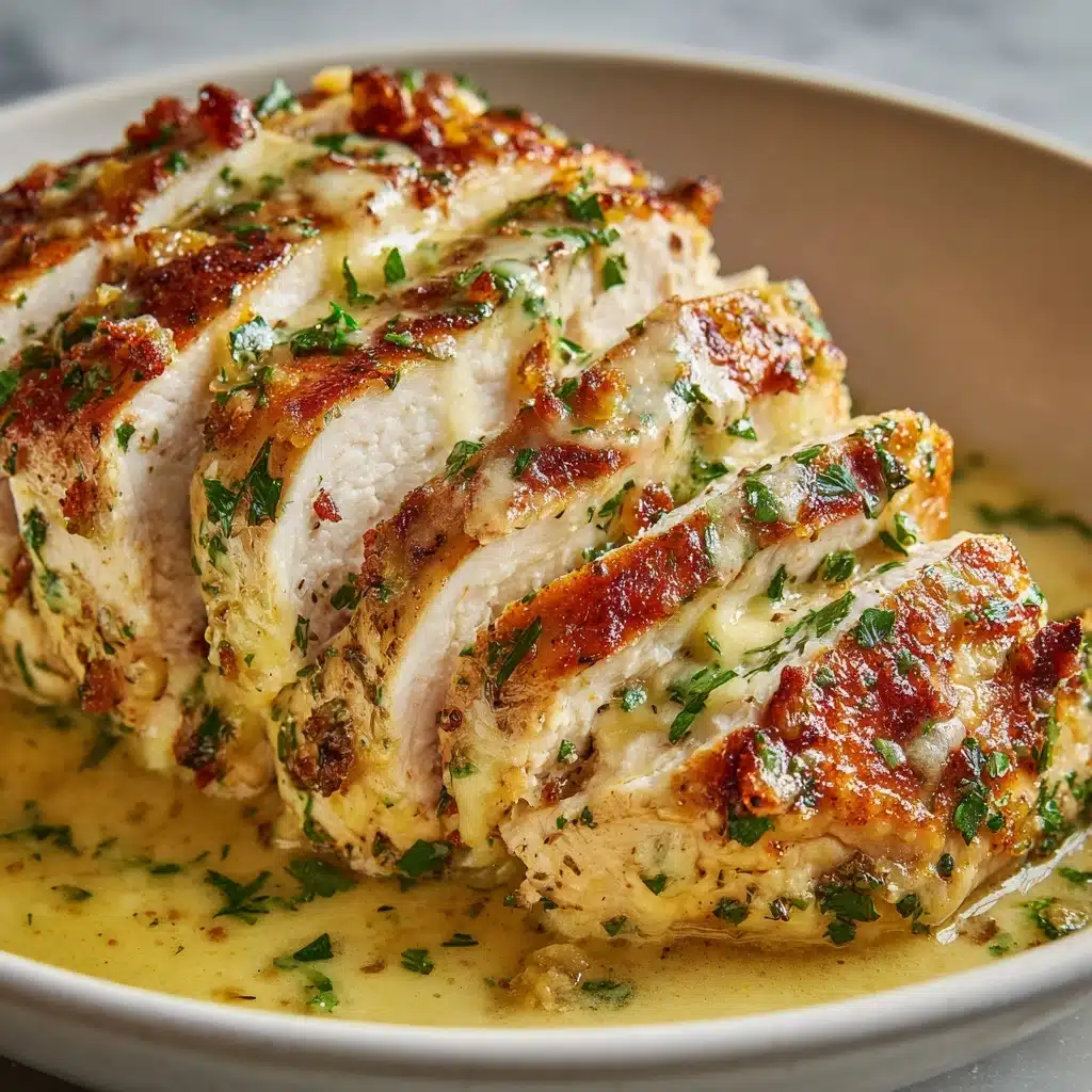 Million Dollar Chicken Recipe - Recipe Image