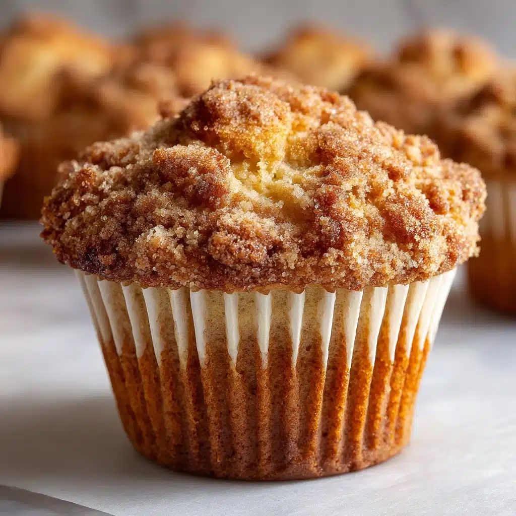 Irish Soda Bread Muffins Recipe - Recipe Image