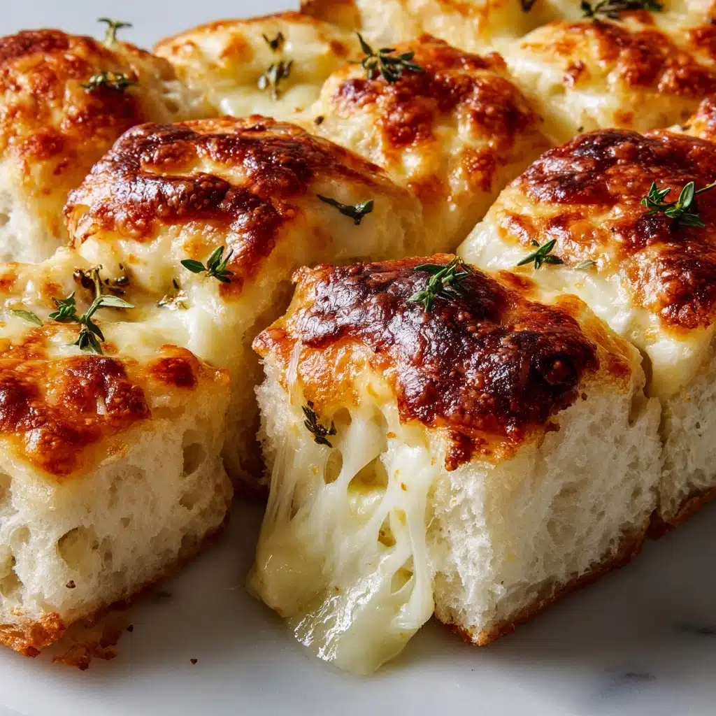 Cheese Bread Recipe - Recipe Image