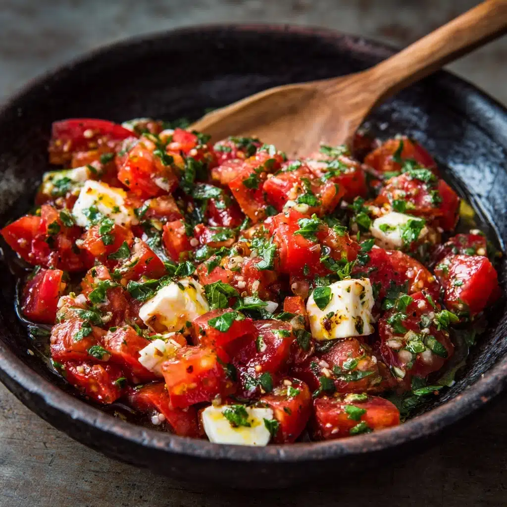 Chilean Pebre Recipe - Recipe Image