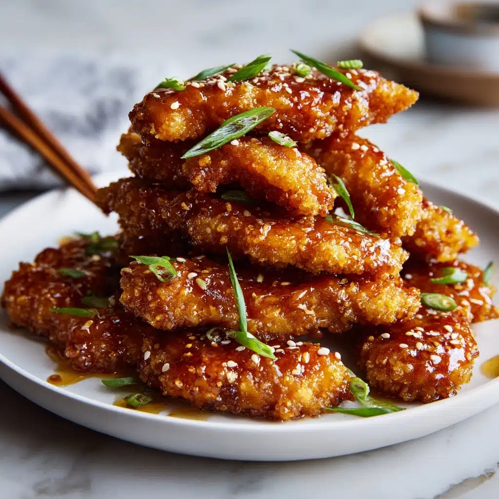 Crispy Chilli Chicken Recipe - Recipe Image