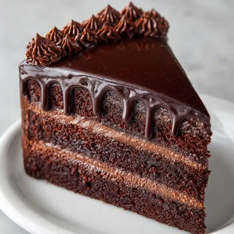 Black Velvet Cake Recipe