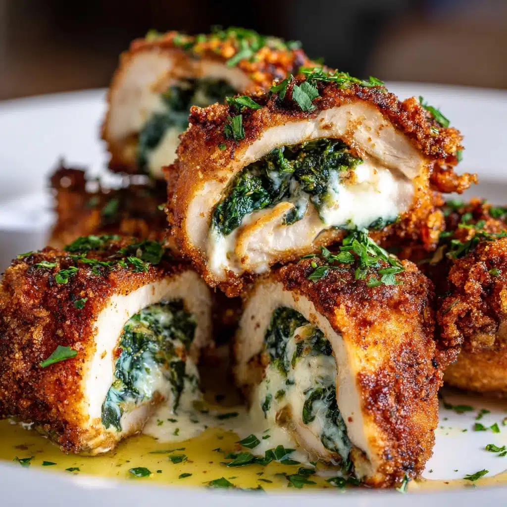 Chicken Kiev with Garlic Butter Recipe - Recipe Image