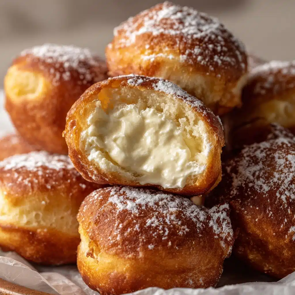 Fried Cream Cheese Rolls Recipe - Recipe Image