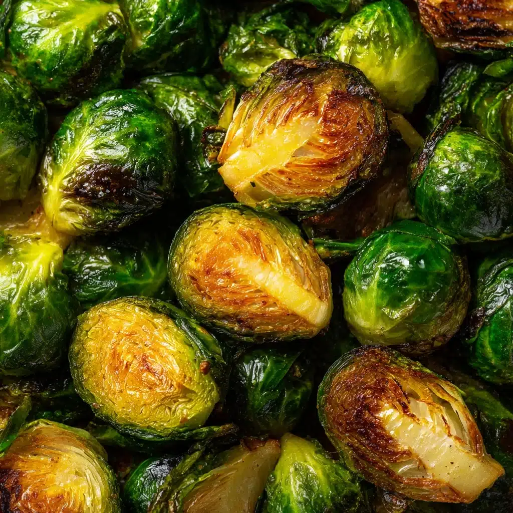 Roasted Brussels Sprouts Recipe - Recipe Image
