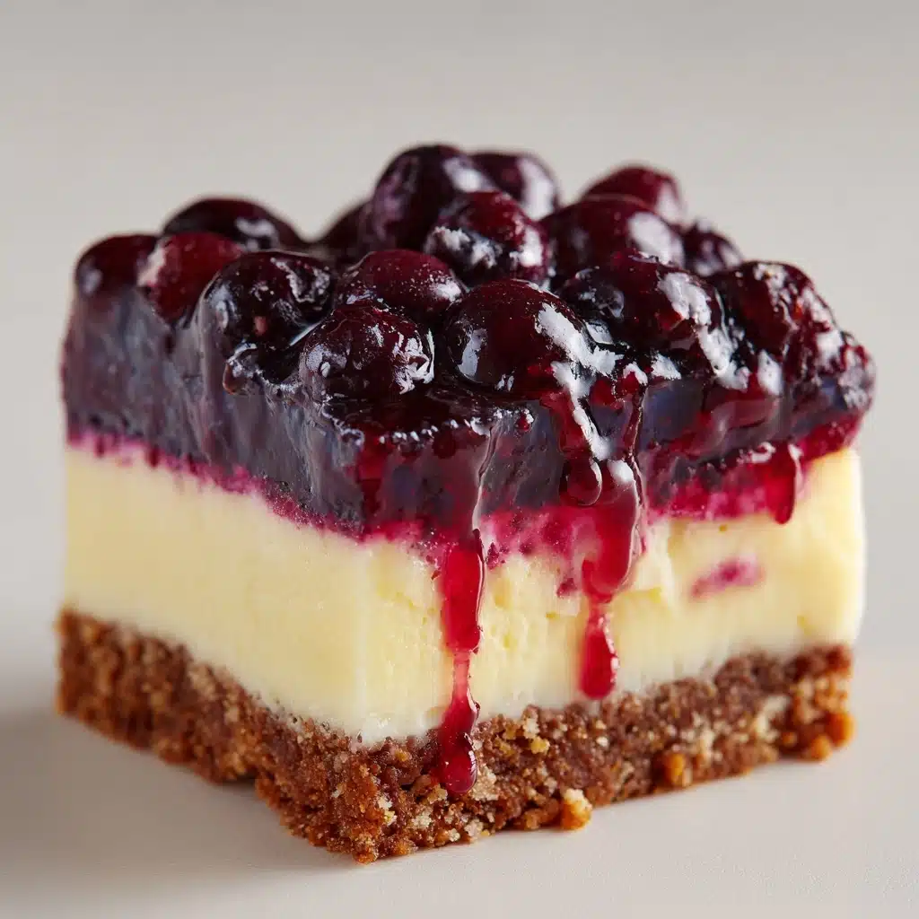 Magnolia Bakery Blueberry Jamboree Recipe - Recipe Image