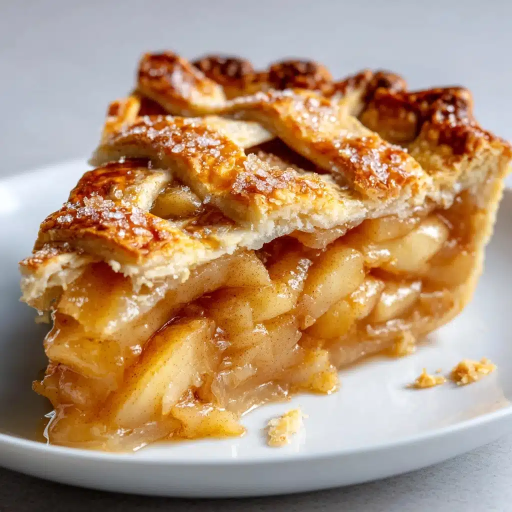 Flaky Pie Crust Recipe - Recipe Image