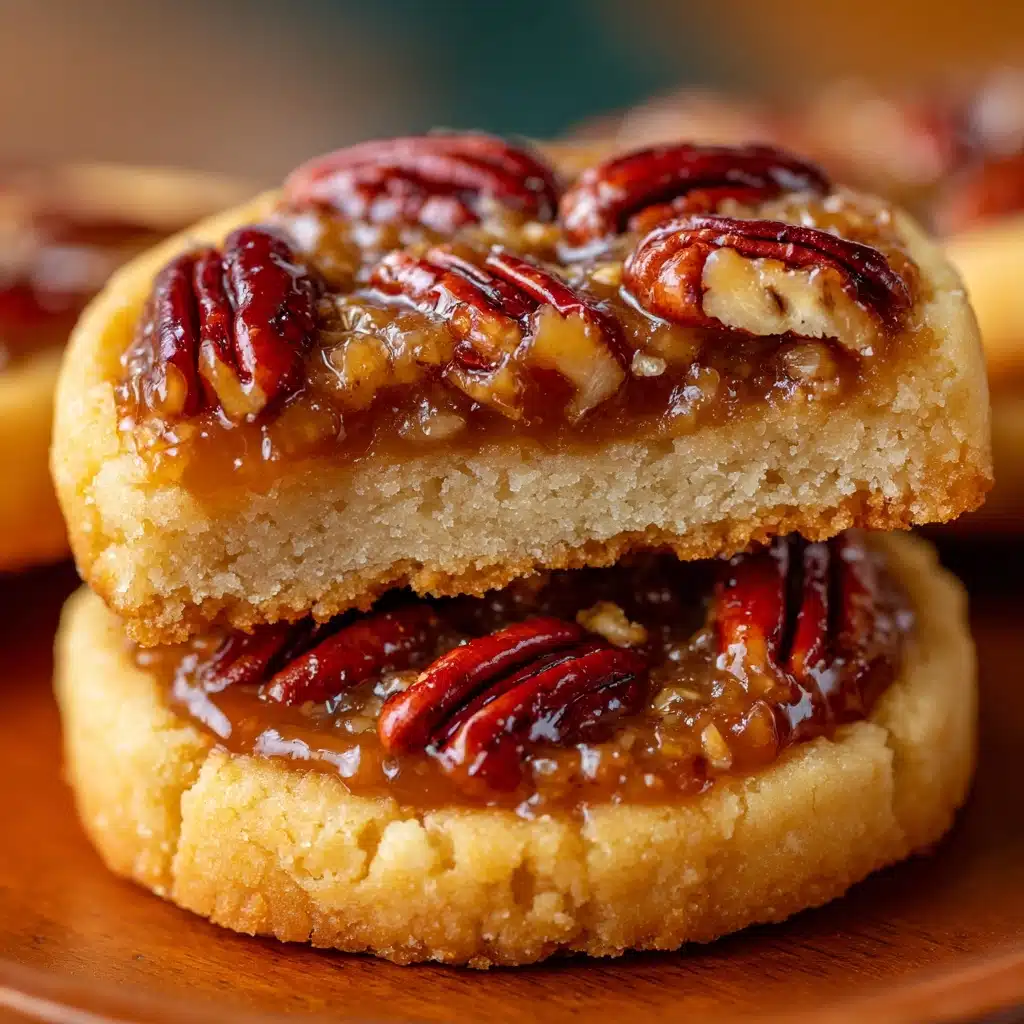 Pecan Pie Cookies Recipe - Recipe Image