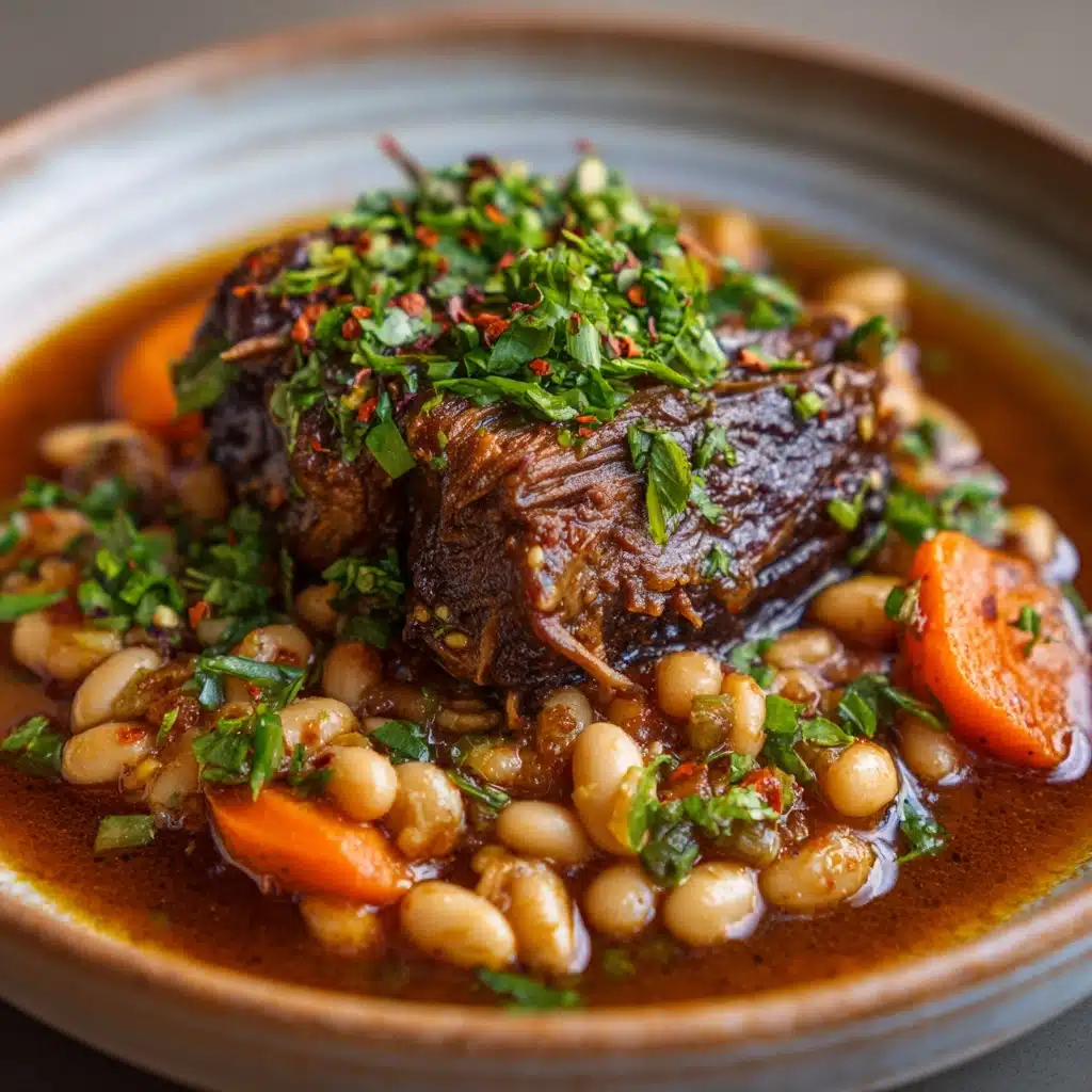 Beef Barley Soup Recipe - Recipe Image