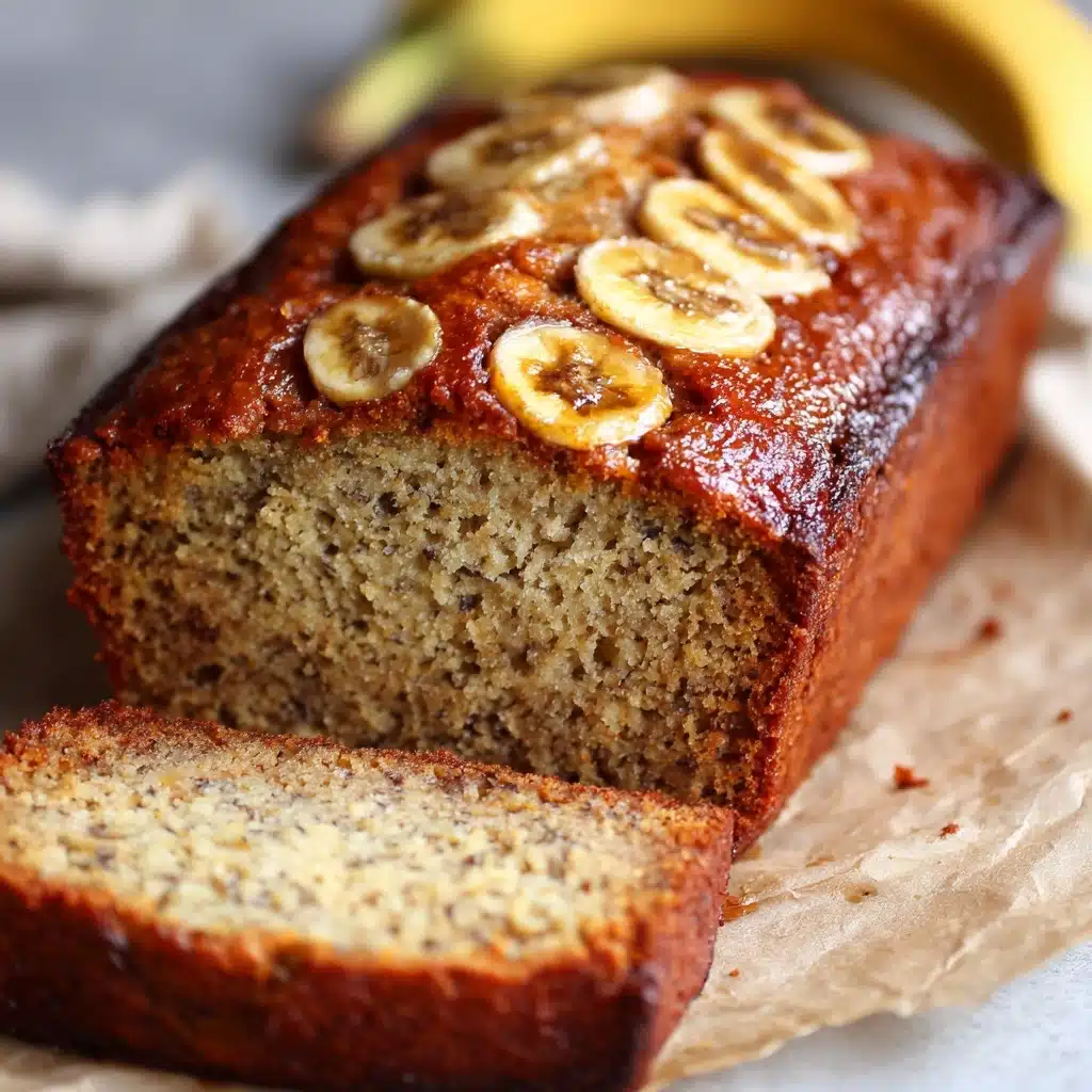 Hawaiian Banana Bread Recipe - Recipe Image