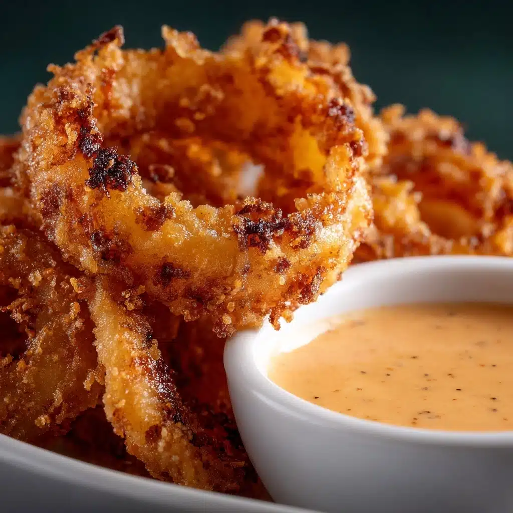 Blooming Onion Sauce Recipe - Recipe Image