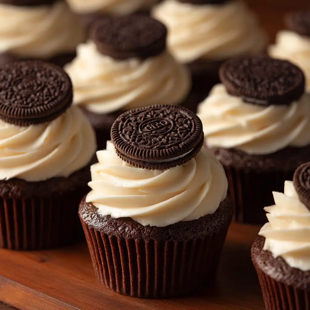Cookies and Cream Dessert Cups Recipe - Recipe Image