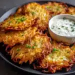 Amish Onion Fritters Recipe