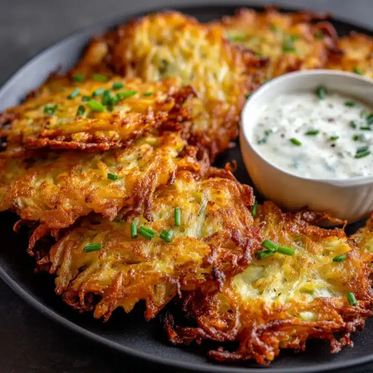 Amish Onion Fritters Recipe
