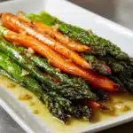 Roasted Asparagus & Carrots Recipe