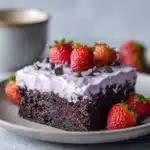 Chocolate Strawberry Bread Recipe