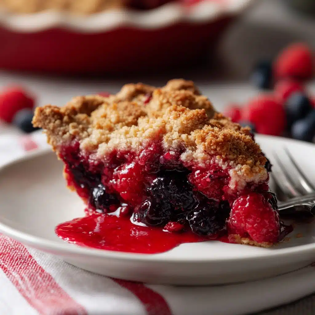 Cherry Dump Cake Recipe - Recipe Image