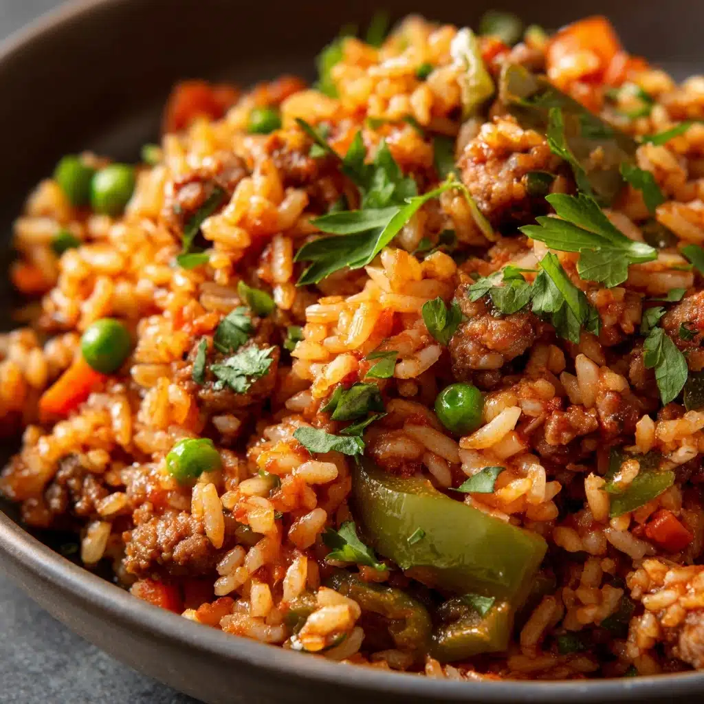 Slow Cooker Jambalaya Recipe - Recipe Image