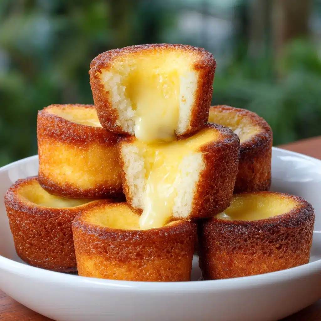 Cheddar Breakfast Bites Recipe - Recipe Image