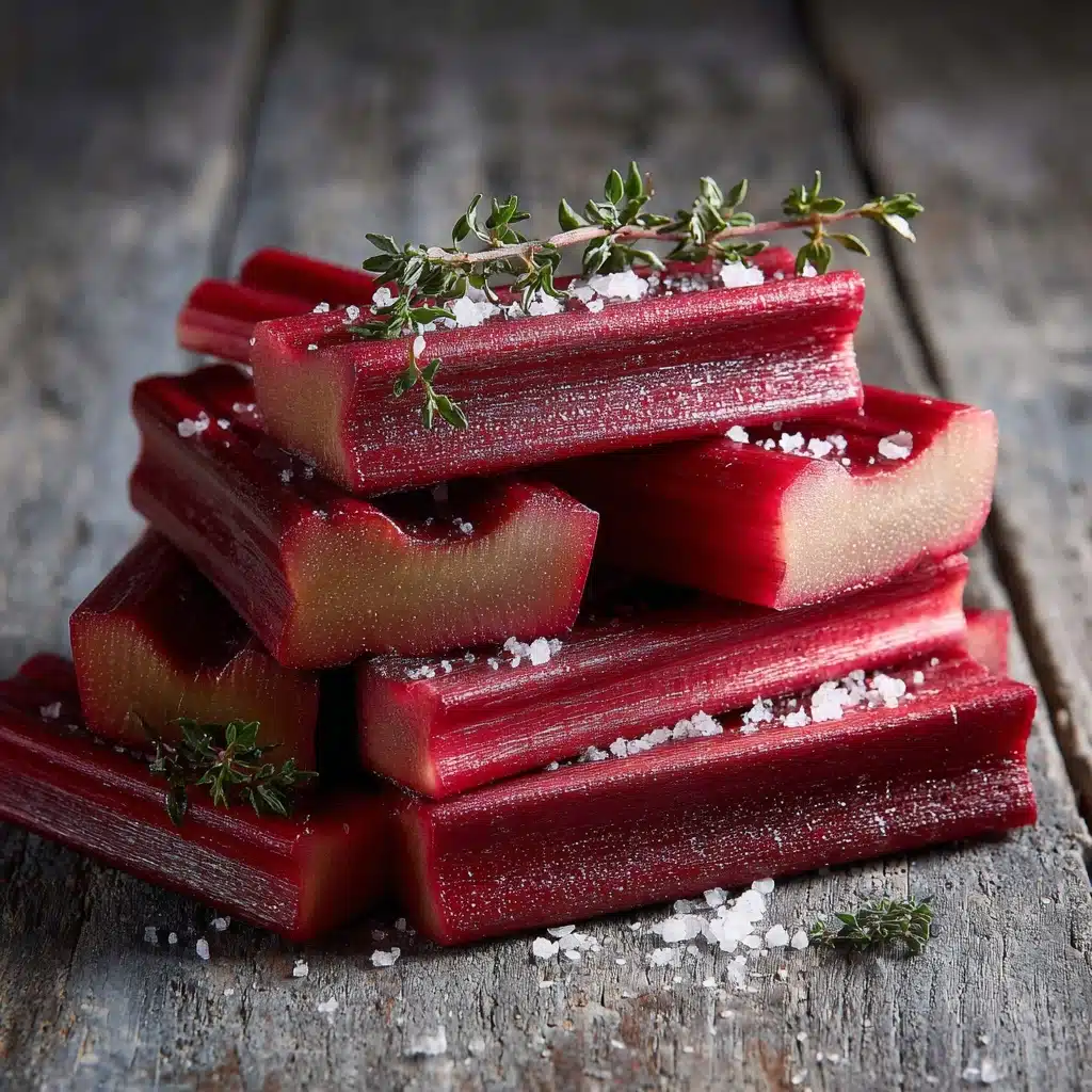 Apple & Cranberry Dog Dental Sticks Recipe - Recipe Image