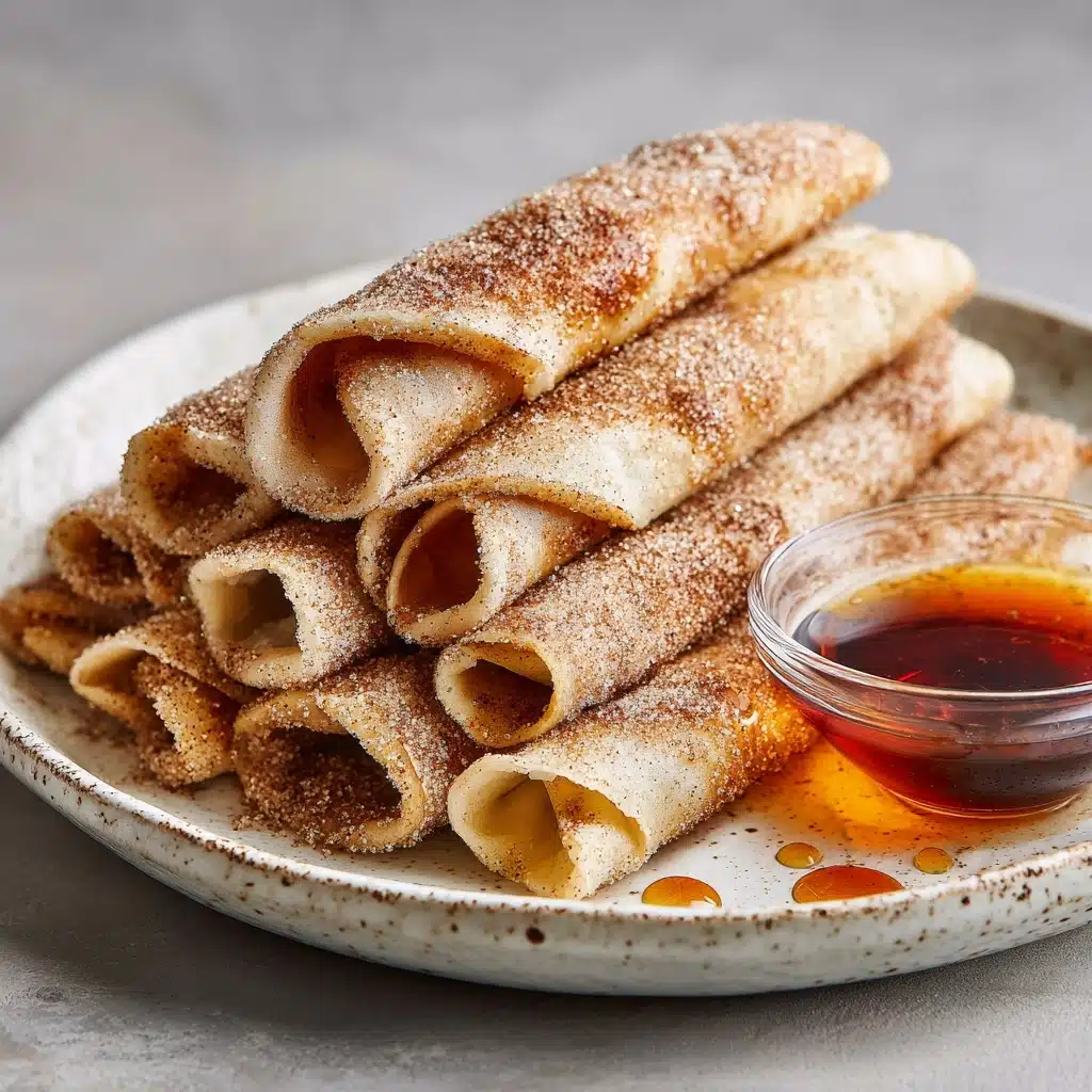 French Toast Roll Ups: Easy Recipe & Delicious Variations Recipe - Recipe Image
