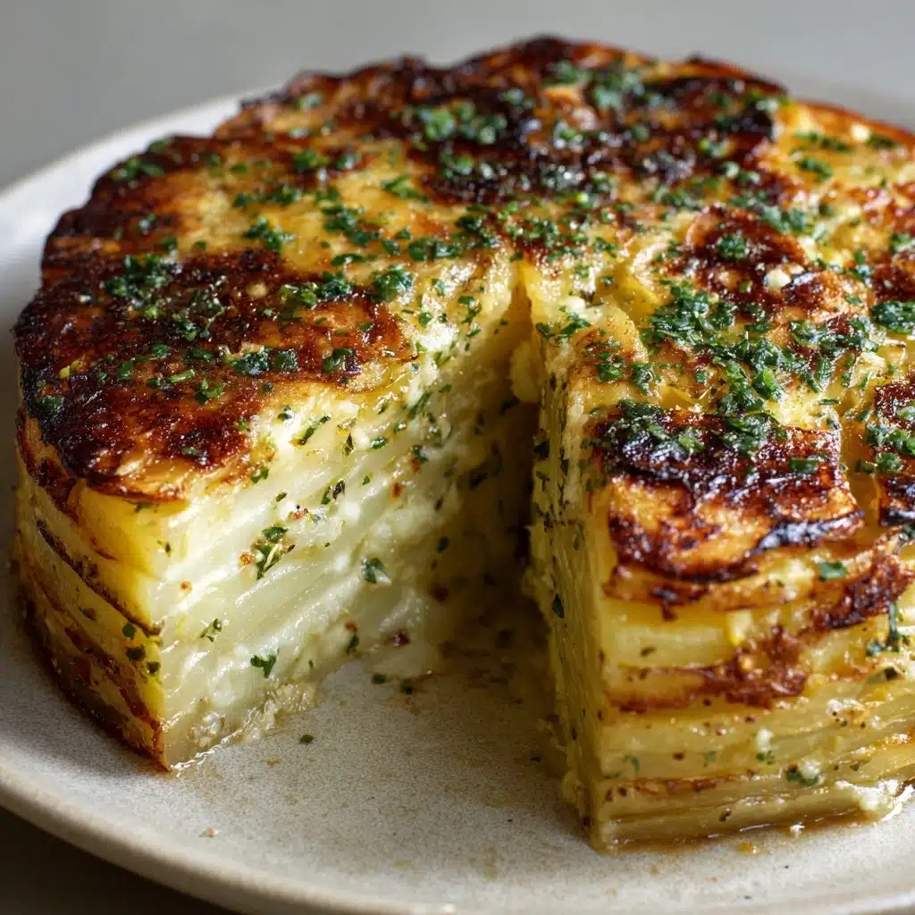 Potato Kugel Recipe - Recipe Image