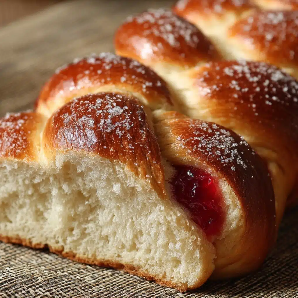 Mexican King’s Bread Recipe - Recipe Image