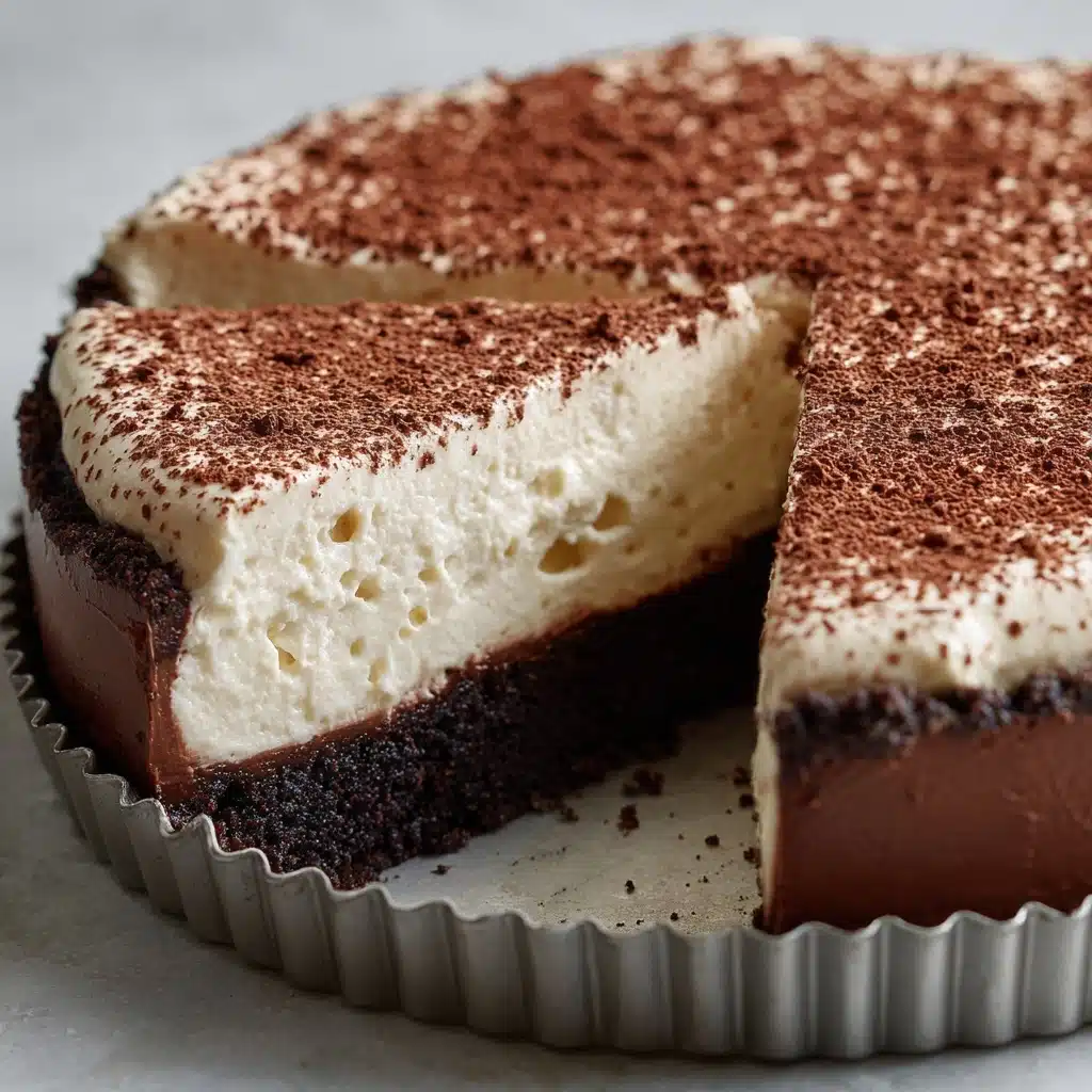 Vanilla Bean Brown Butter Cheesecake Recipe - Recipe Image