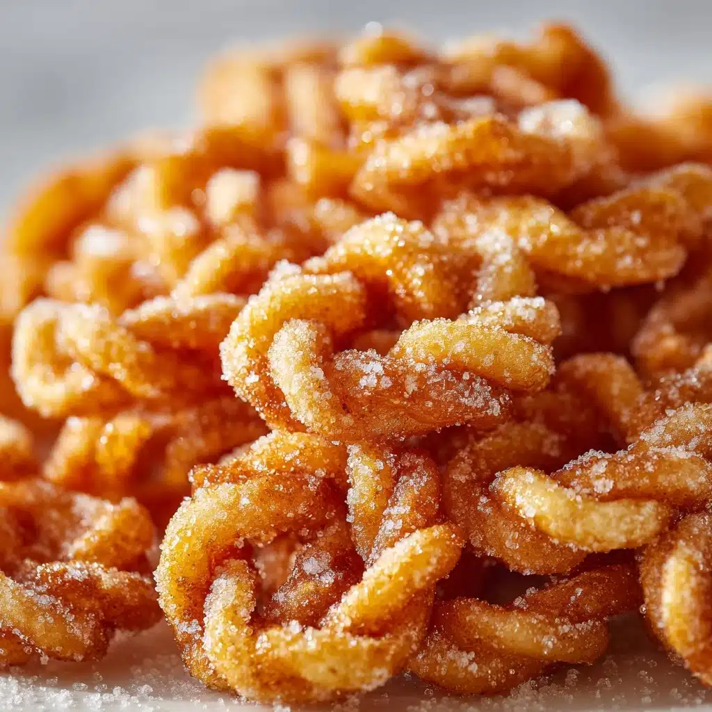 Funnel Cake Fries Recipe - Recipe Image