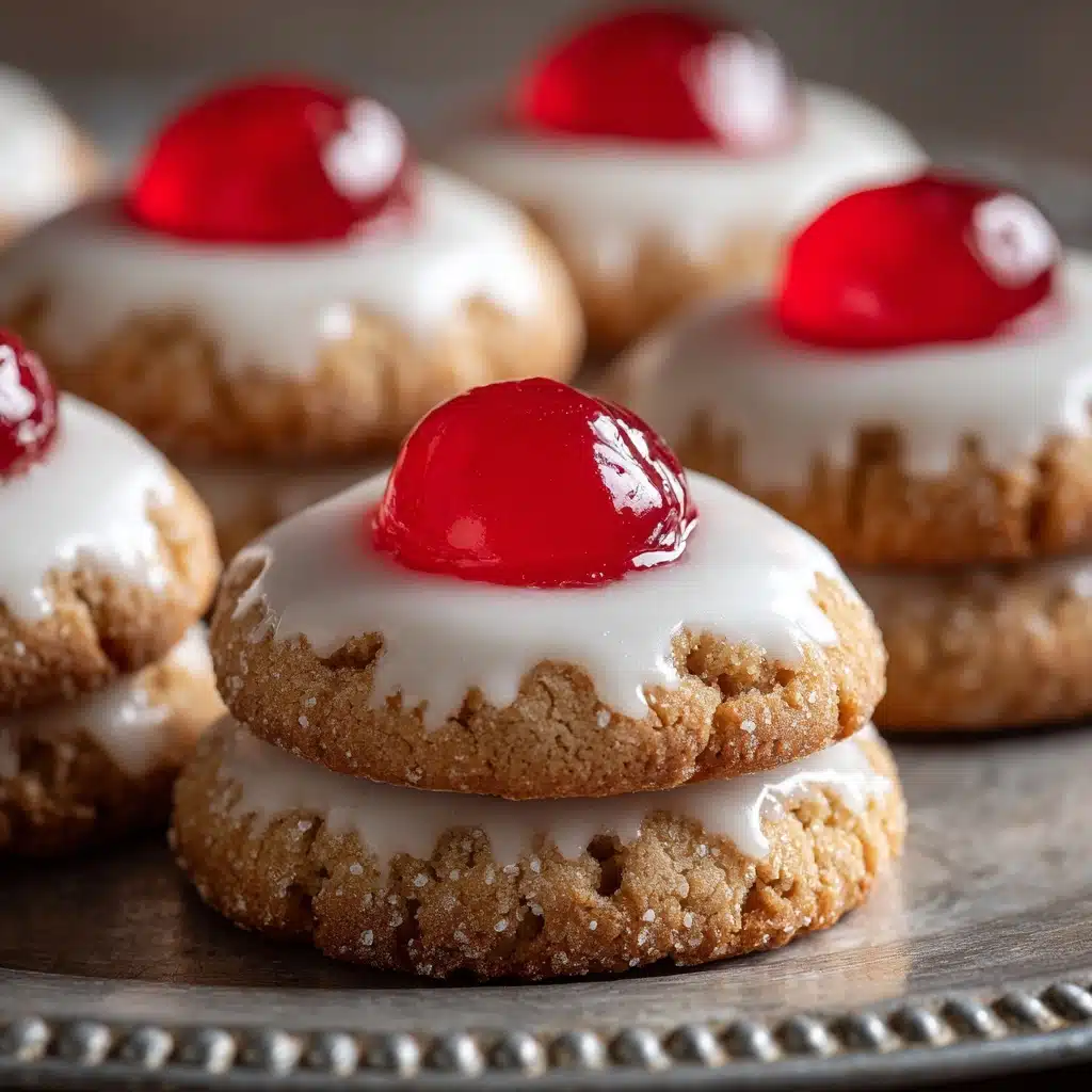 Empire Biscuits Recipe - Recipe Image