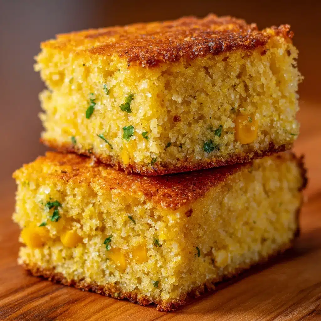 Navajo Cornbread the Most Authentic Recipe - Recipe Image