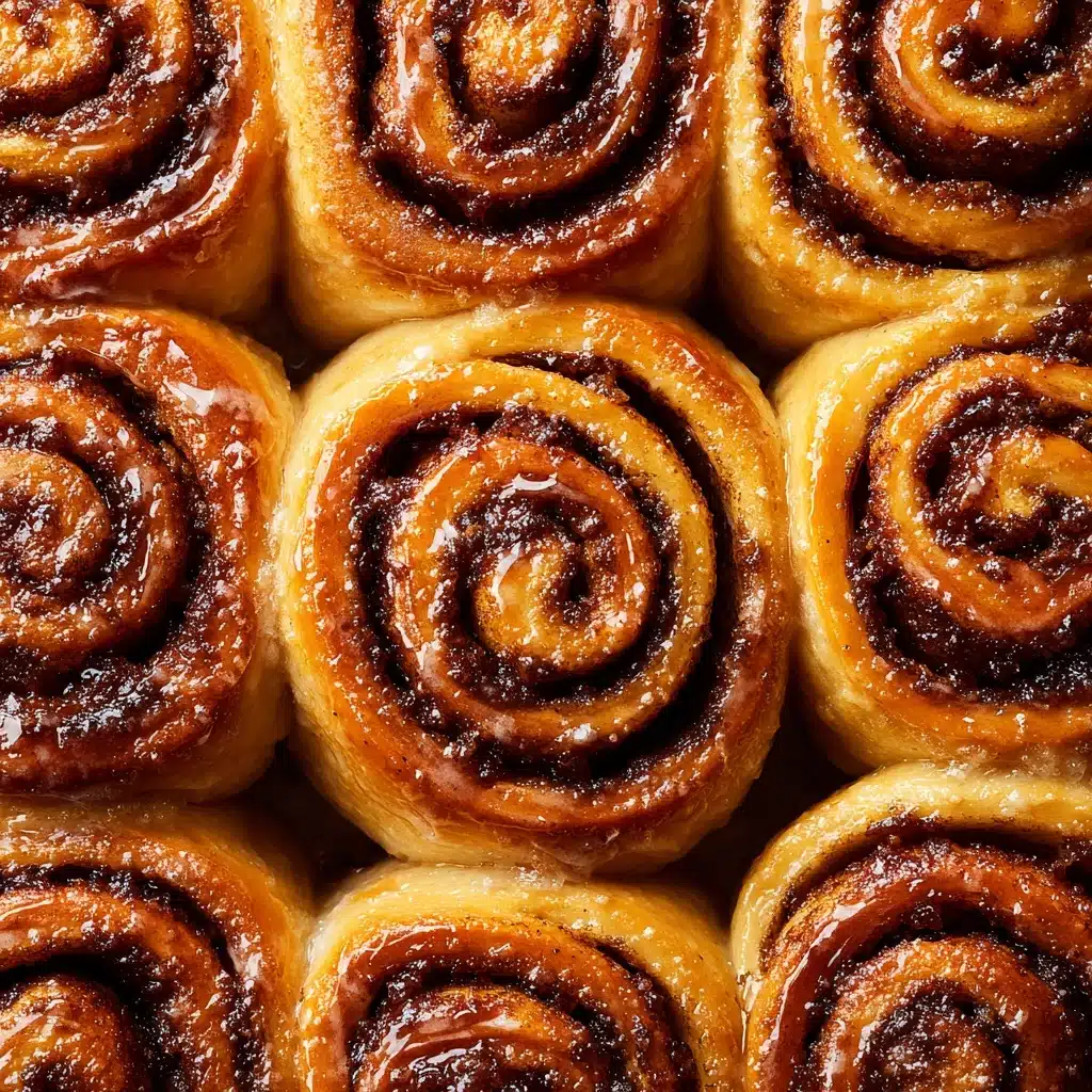 Warm Cinnamon Crescent Twists Recipe - Recipe Image