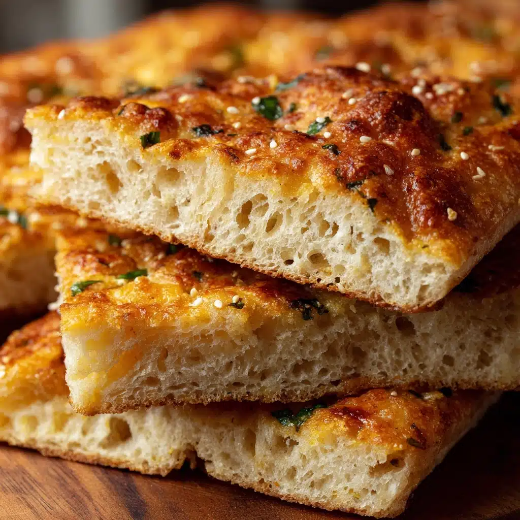 Croatian Lepinja Bread Recipe - Recipe Image