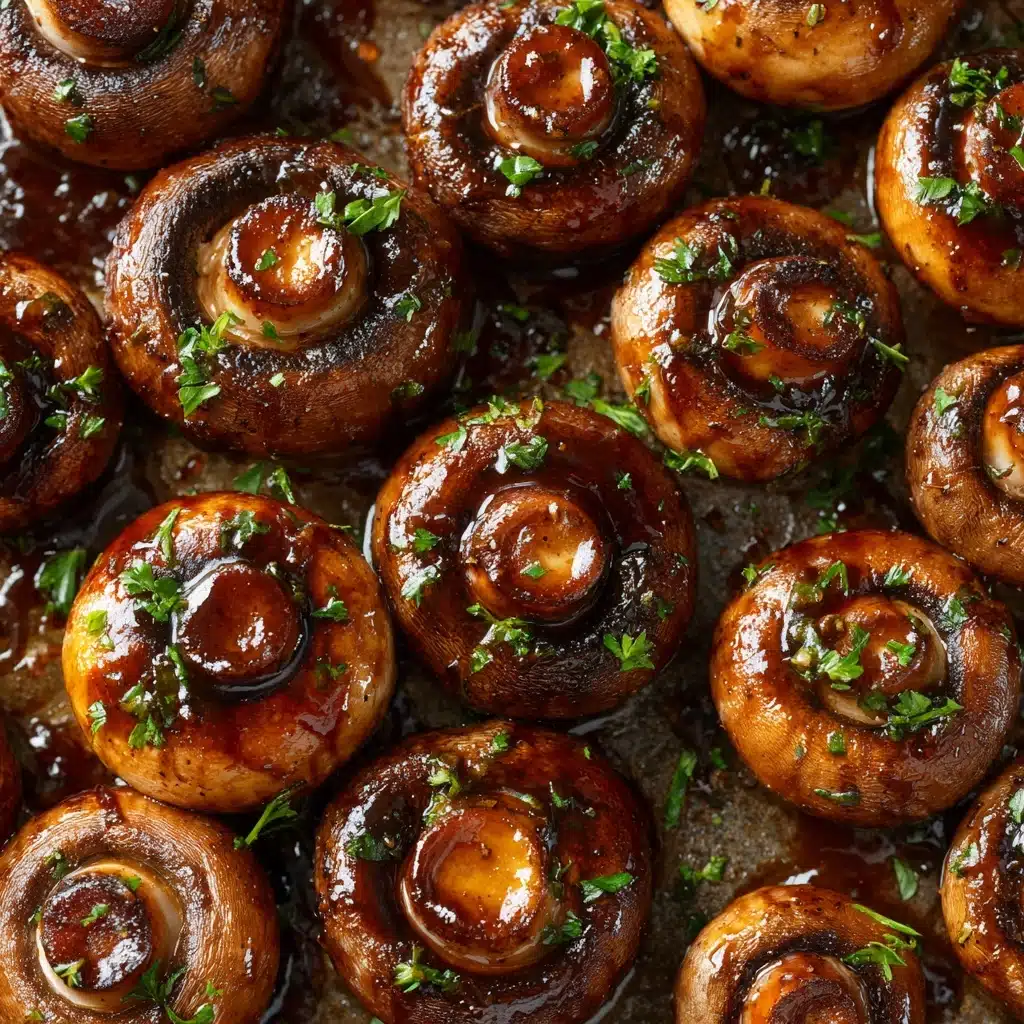 Best Roasted Mushrooms Recipe - Recipe Image