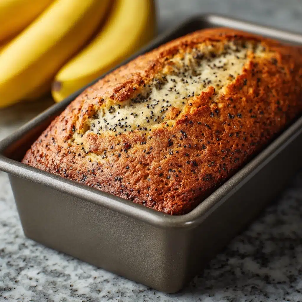 Classic Homemade Banana Bread Recipe - Recipe Image
