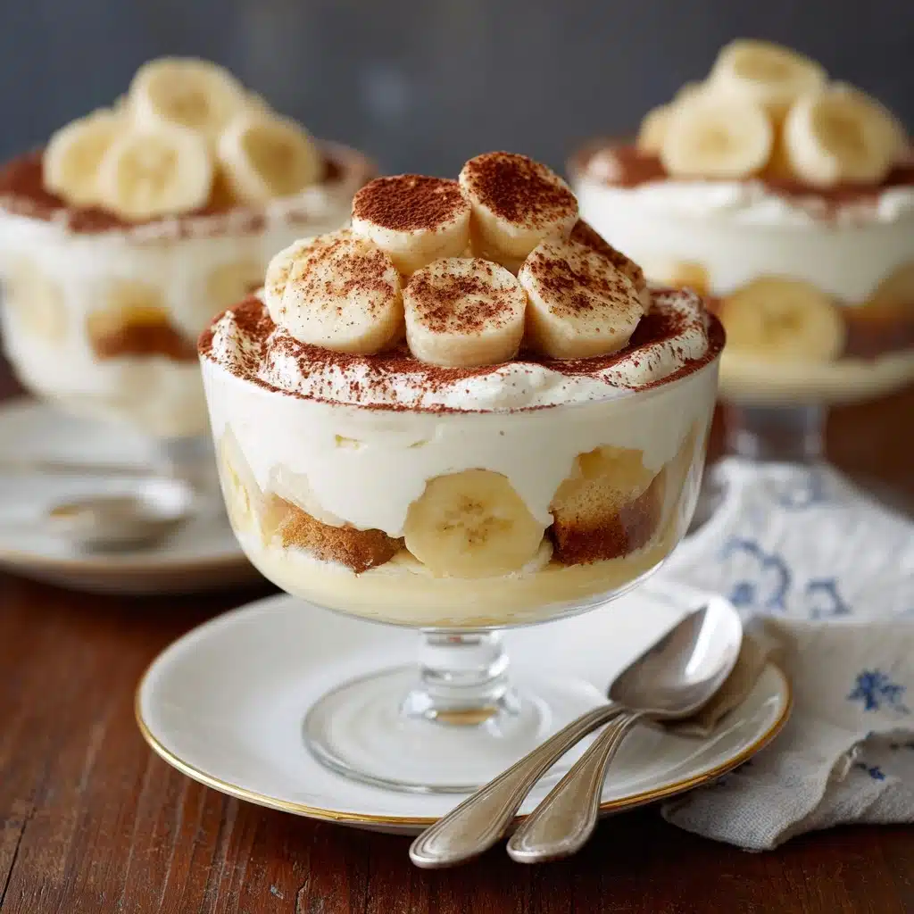 A Classic Dessert Everyone Will Love Recipe - Recipe Image