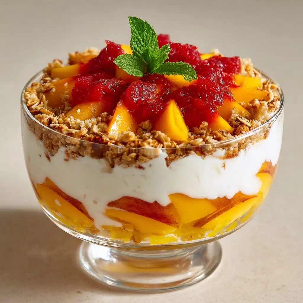 A Deliciously Easy Dessert Recipe - Recipe Image
