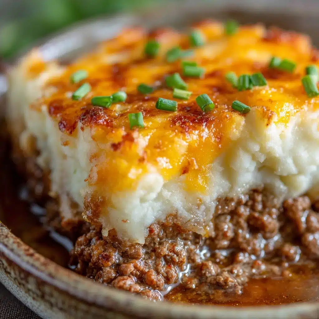 Shepherd’s Pie Baked Potato Recipe - Recipe Image