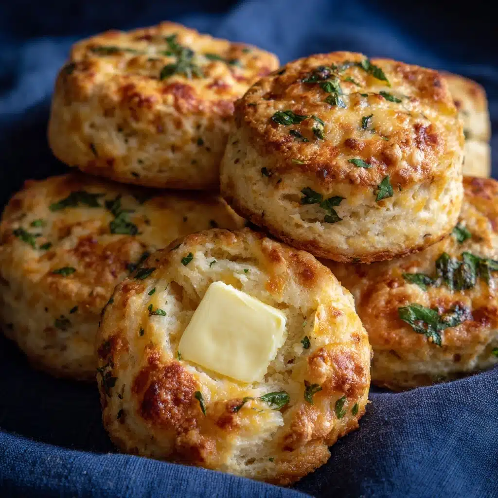Red Lobster Cheddar Bay Biscuits Recipe - Recipe Image