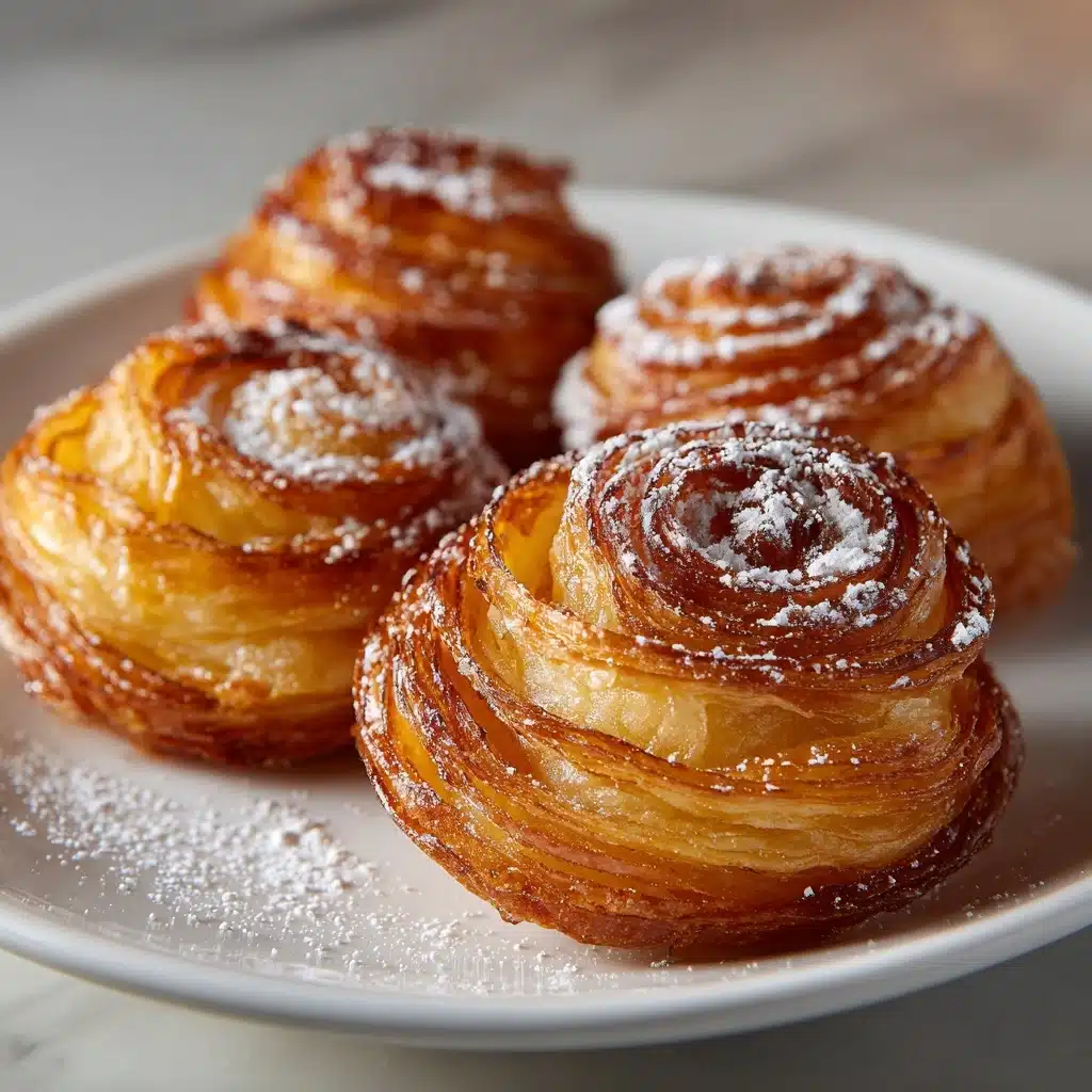 Delicious Cruffins Recipe - Recipe Image