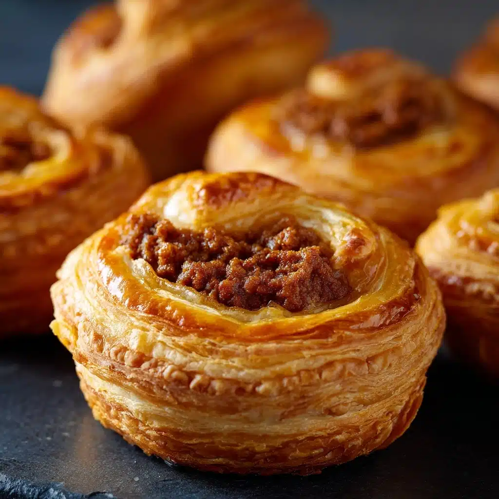 Sausage Rolls Recipe - Recipe Image