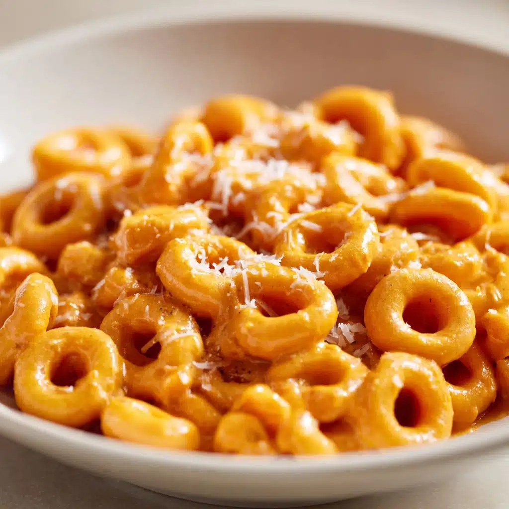 Homemade Spaghettios Recipe - Recipe Image