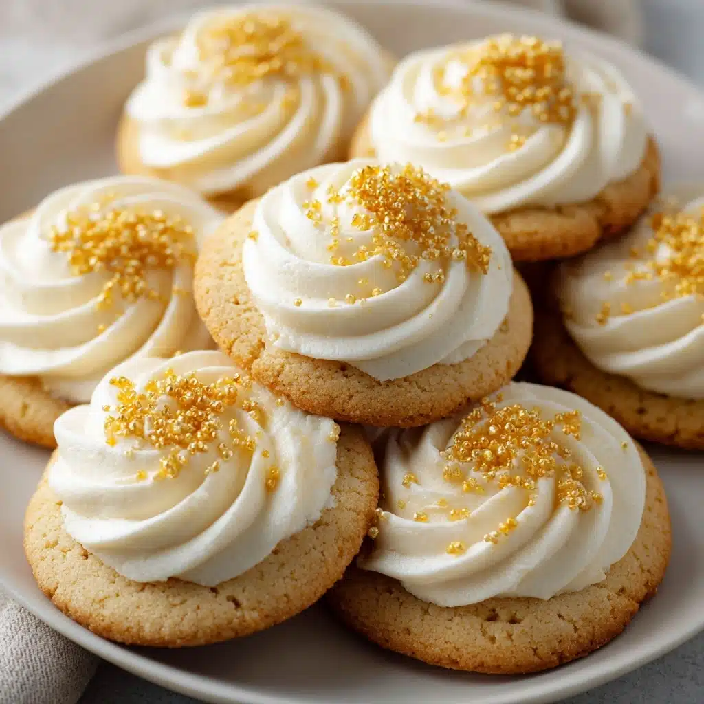 Italian Easter Cookies Recipe - Recipe Image
