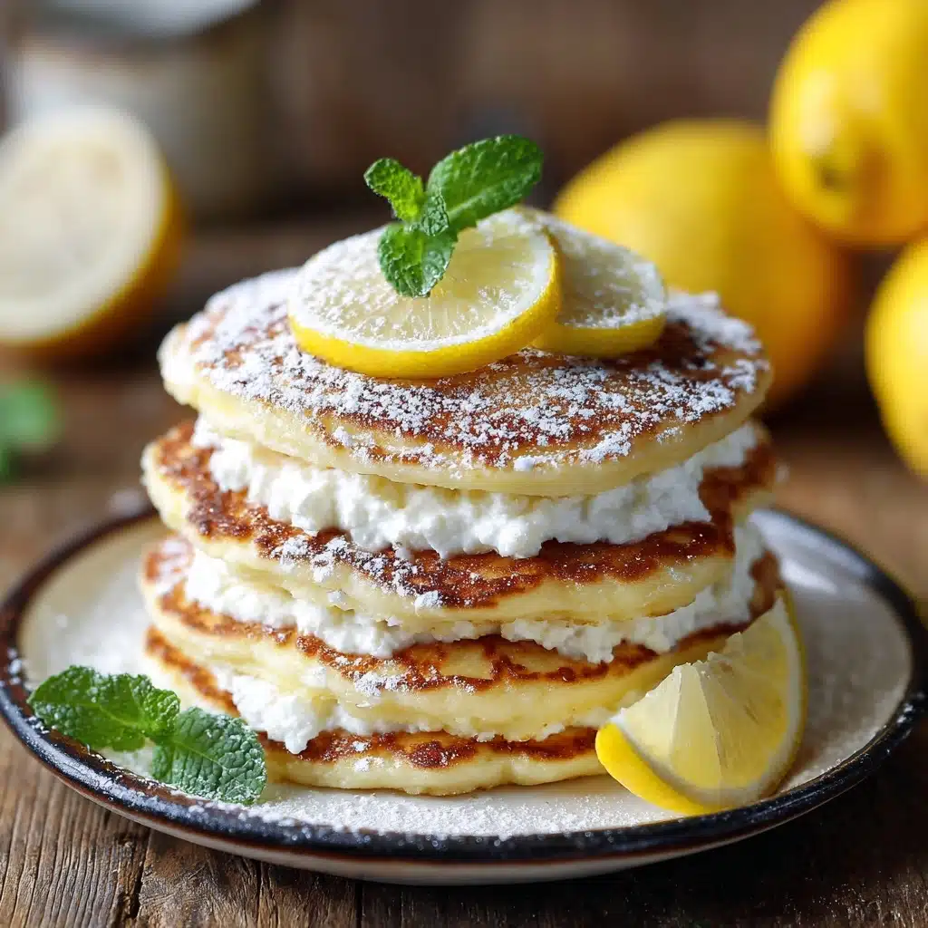 The Ultimate Fluffy Breakfast Recipe - Recipe Image
