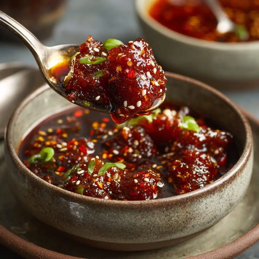 Bulgogi Sauce (Korean BBQ Beef Sauce) Recipe - Recipe Image